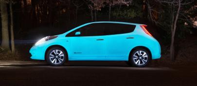 Nissan Leaf Glow-in-the-Dark (2015) - picture 4 of 5