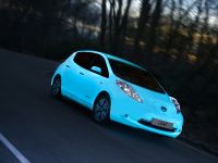 Nissan Leaf Glow-in-the-Dark (2015) - picture 3 of 5