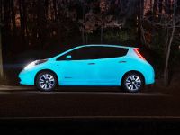 Nissan Leaf Glow-in-the-Dark (2015) - picture 4 of 5