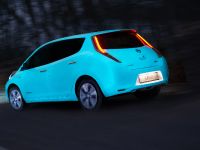 Nissan Leaf Glow-in-the-Dark (2015) - picture 5 of 5