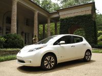 Nissan LEAF (2015) - picture 2 of 9