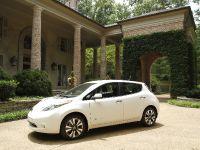 Nissan LEAF (2015) - picture 3 of 9