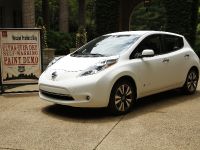 Nissan LEAF (2015) - picture 5 of 9