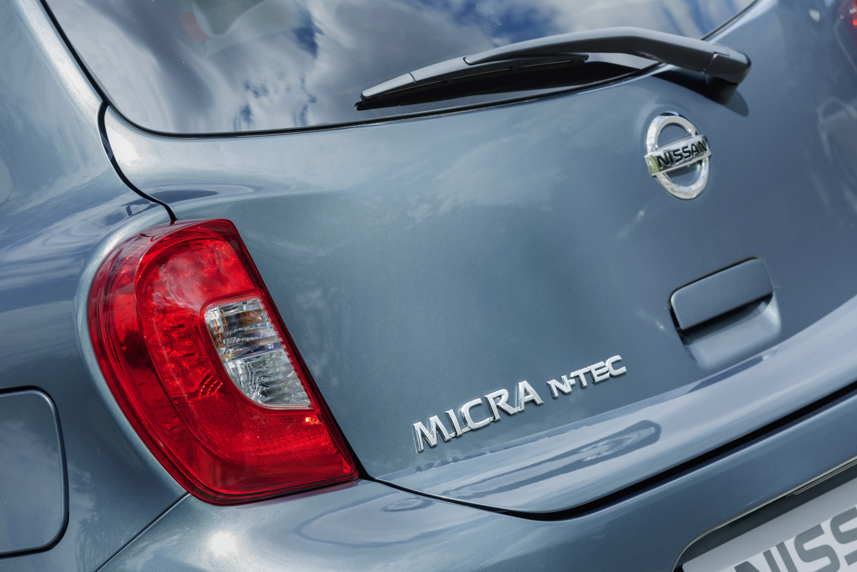 Nissan Micra N-TEC