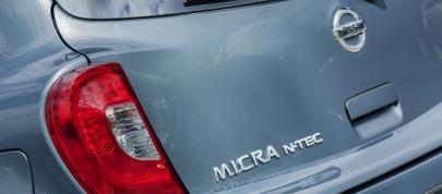 Nissan Micra N-TEC (2015) - picture 4 of 5