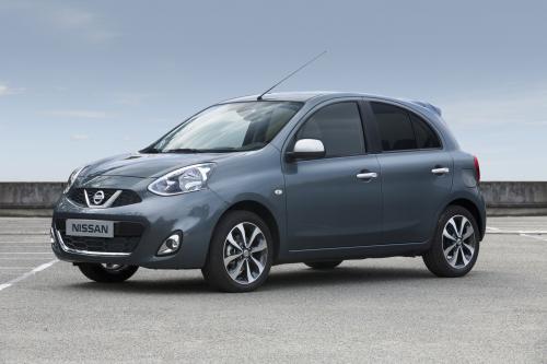Nissan Micra N-TEC (2015) - picture 1 of 5