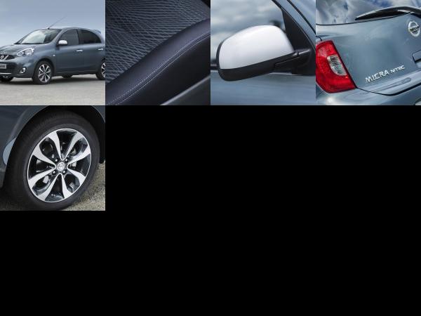 Nissan Micra N-TEC (2015) - picture 1 of 5