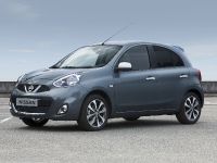 Nissan Micra N-TEC (2015) - picture 1 of 5