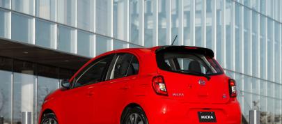 Nissan Micra (2015) - picture 7 of 23