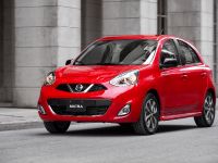 Nissan Micra (2015) - picture 2 of 23