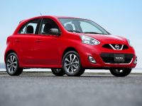 Nissan Micra (2015) - picture 4 of 23