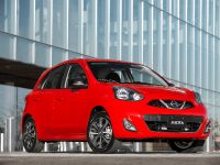 Nissan Micra (2015) - picture 5 of 23