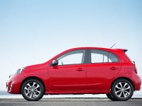 Nissan Micra (2015) - picture 6 of 23