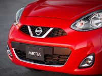 Nissan Micra (2015) - picture 19 of 23