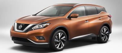 Nissan Murano (2015) - picture 4 of 17