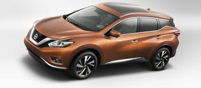 Nissan Murano (2015) - picture 7 of 17