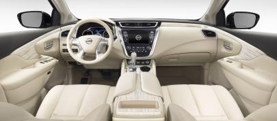 Nissan Murano (2015) - picture 12 of 17