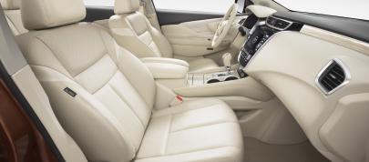Nissan Murano (2015) - picture 15 of 17