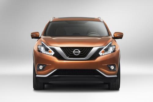 Nissan Murano (2015) - picture 1 of 17