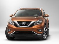 Nissan Murano (2015) - picture 2 of 17