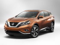 Nissan Murano (2015) - picture 3 of 17
