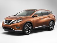 Nissan Murano (2015) - picture 4 of 17