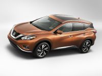 Nissan Murano (2015) - picture 7 of 17