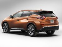 Nissan Murano (2015) - picture 8 of 17