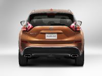Nissan Murano (2015) - picture 10 of 17