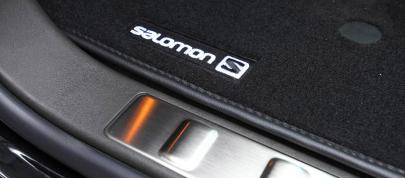 Nissan Navara Salomon Limited Edition (2015) - picture 4 of 10