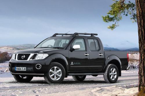 Nissan Navara Salomon Limited Edition (2015) - picture 1 of 10