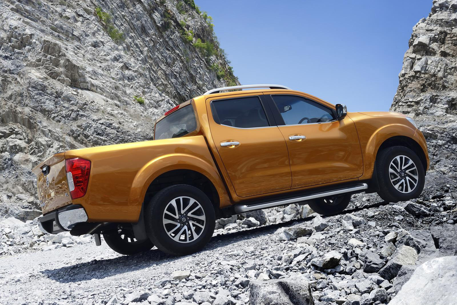 Nissan Navara