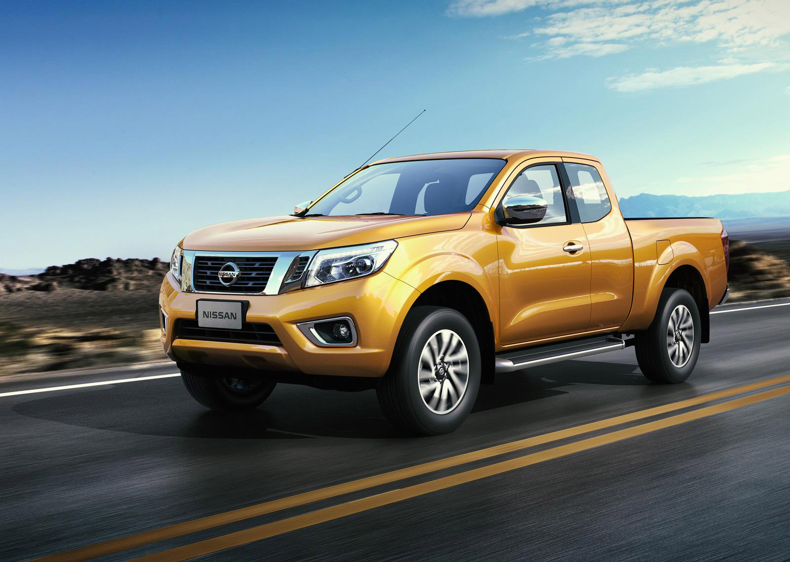 Nissan Navara