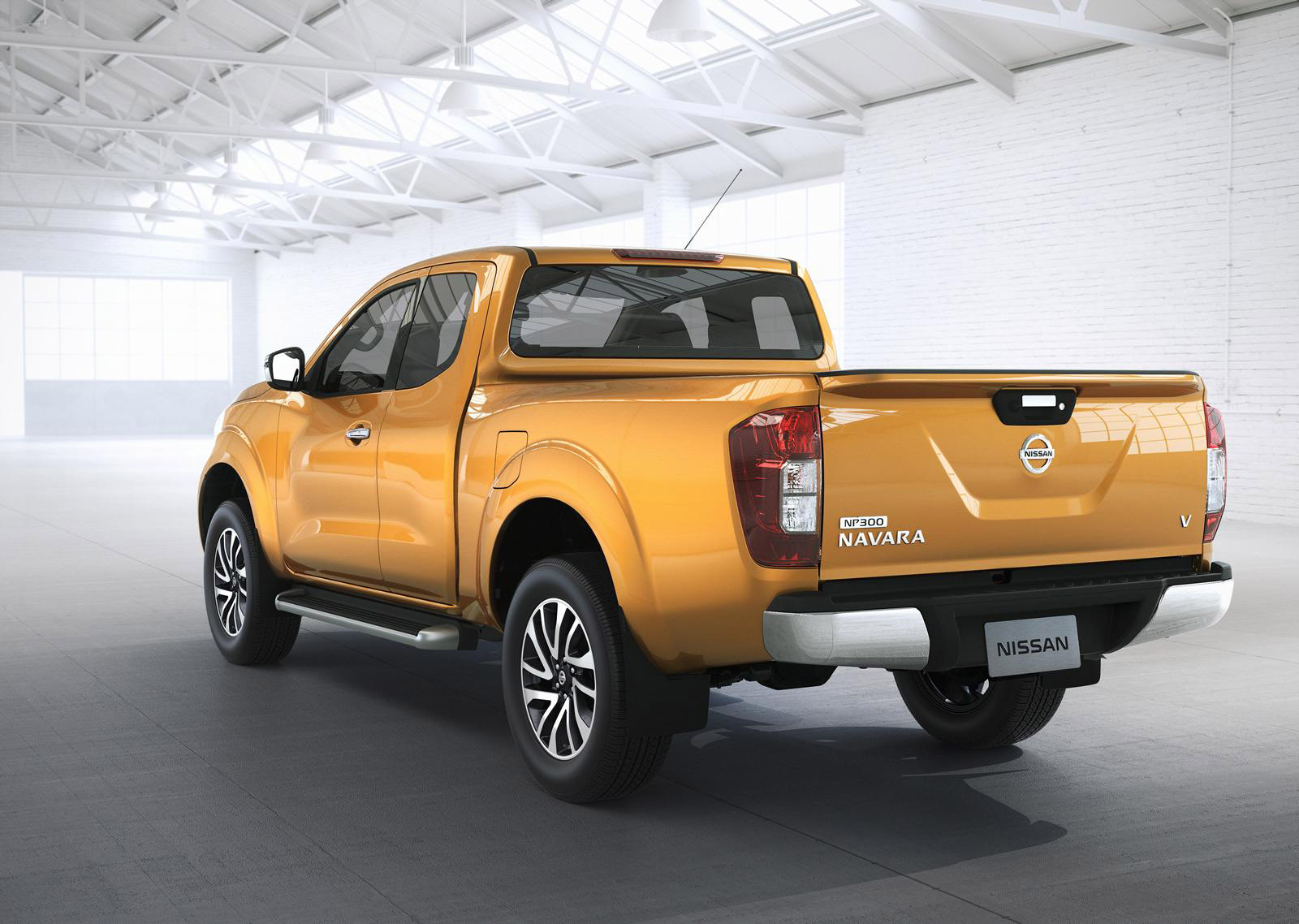 Nissan Navara