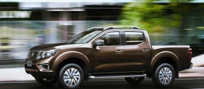 Nissan Navara (2015) - picture 12 of 48