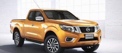 Nissan Navara (2015) - picture 23 of 48