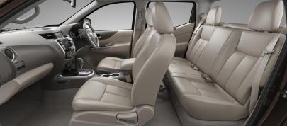 Nissan Navara (2015) - picture 47 of 48