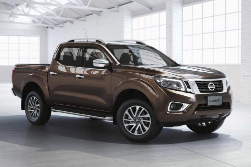 Nissan Navara (2015) - picture 1 of 48