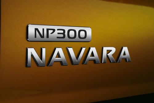 Nissan Navara (2015) - picture 40 of 48