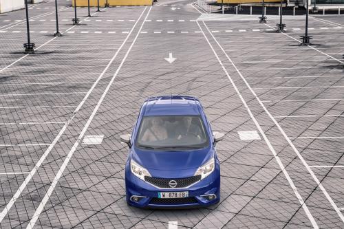 Nissan Note N-TEC Lifestyle (2015) - picture 1 of 11