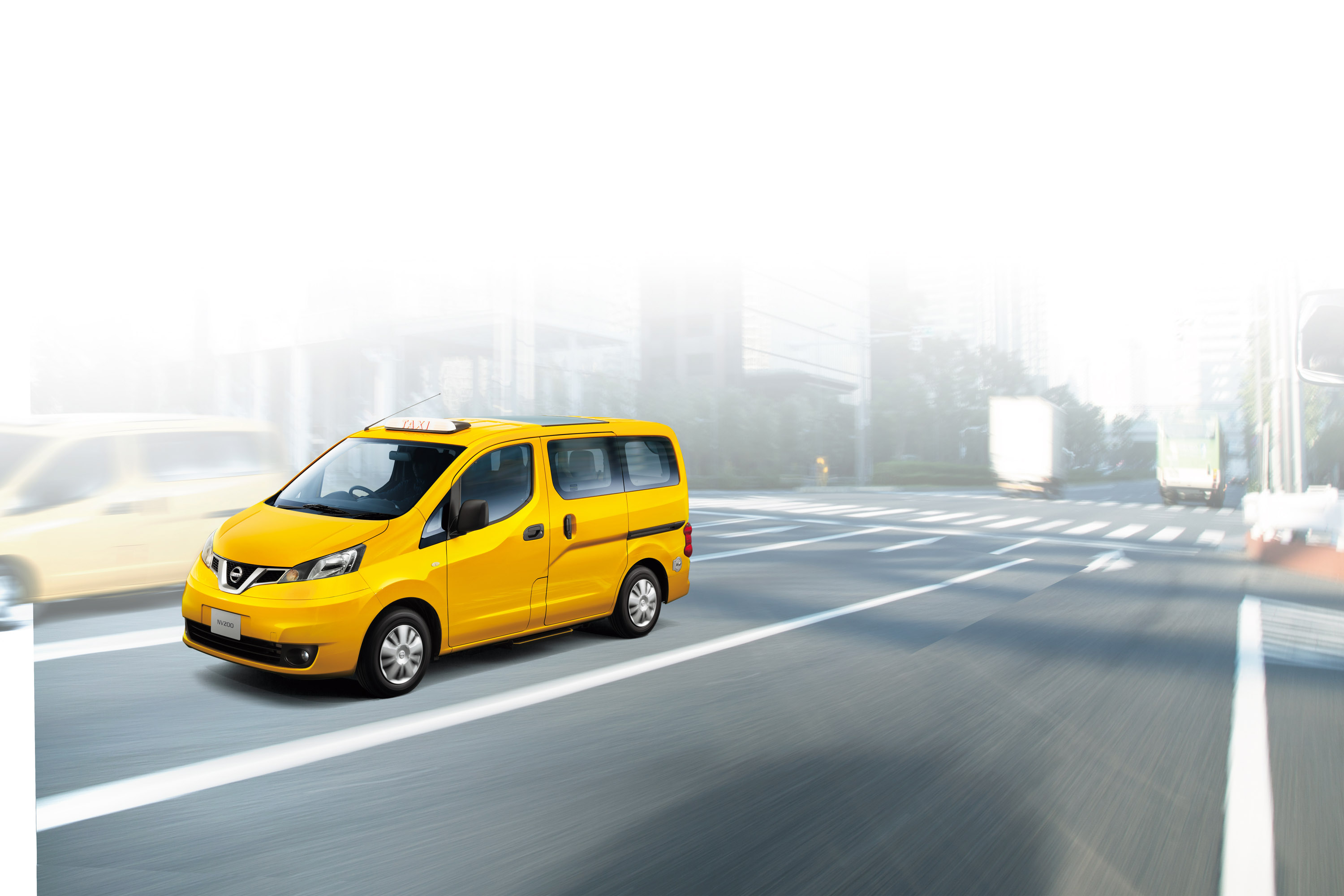 Nissan NV200 Taxi