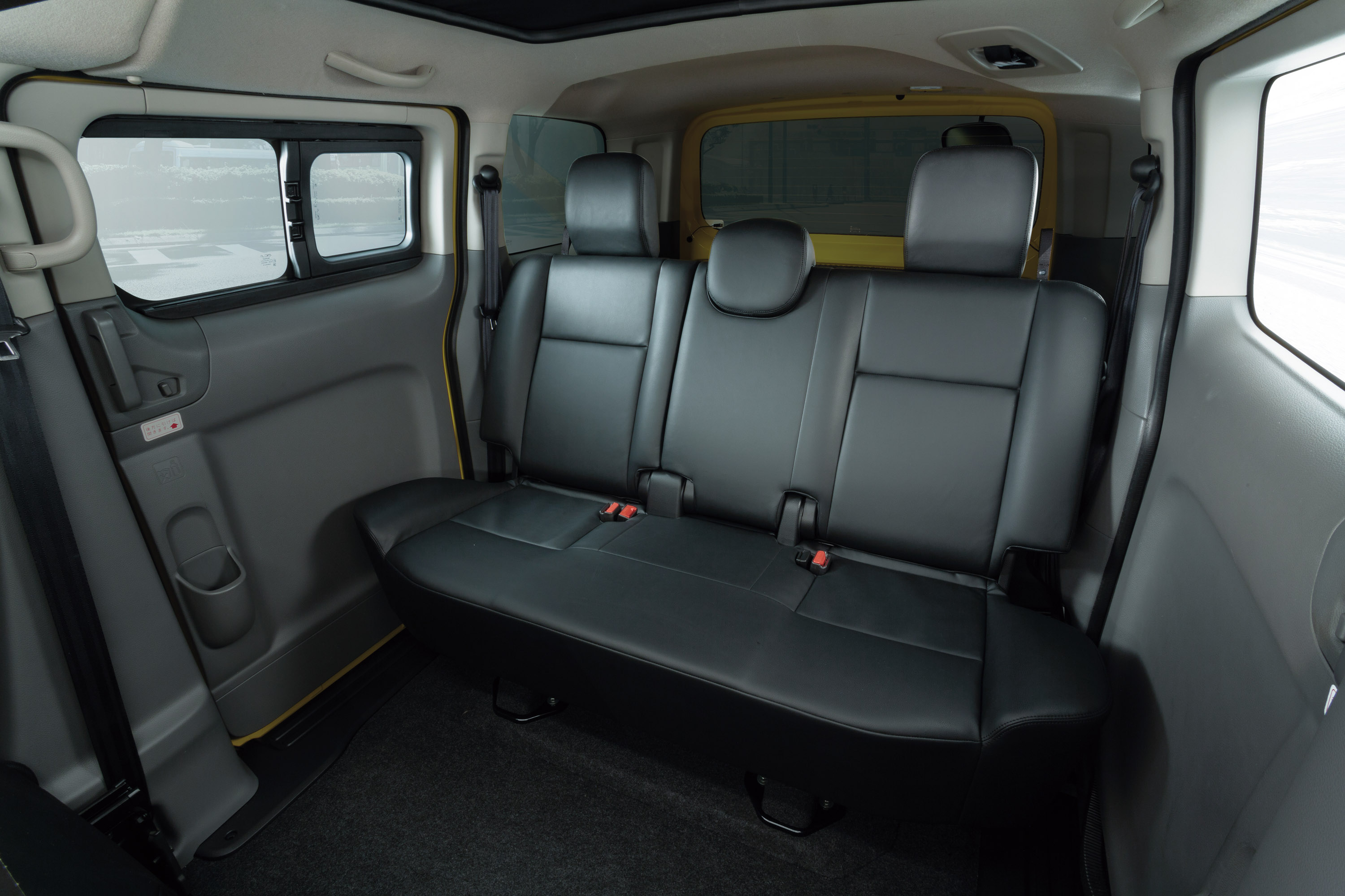 Nissan NV200 Taxi