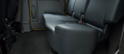 Nissan NV200 Taxi (2015) - picture 12 of 16