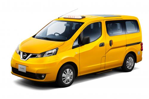 Nissan NV200 Taxi (2015) - picture 1 of 16