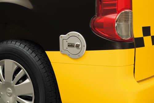 Nissan NV200 Taxi (2015) - picture 8 of 16