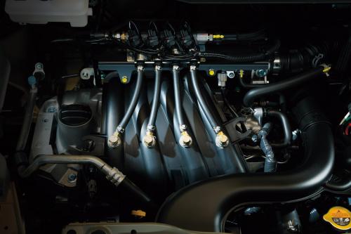 Nissan NV200 Taxi (2015) - picture 16 of 16