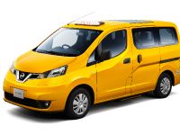 Nissan NV200 Taxi (2015) - picture 1 of 16
