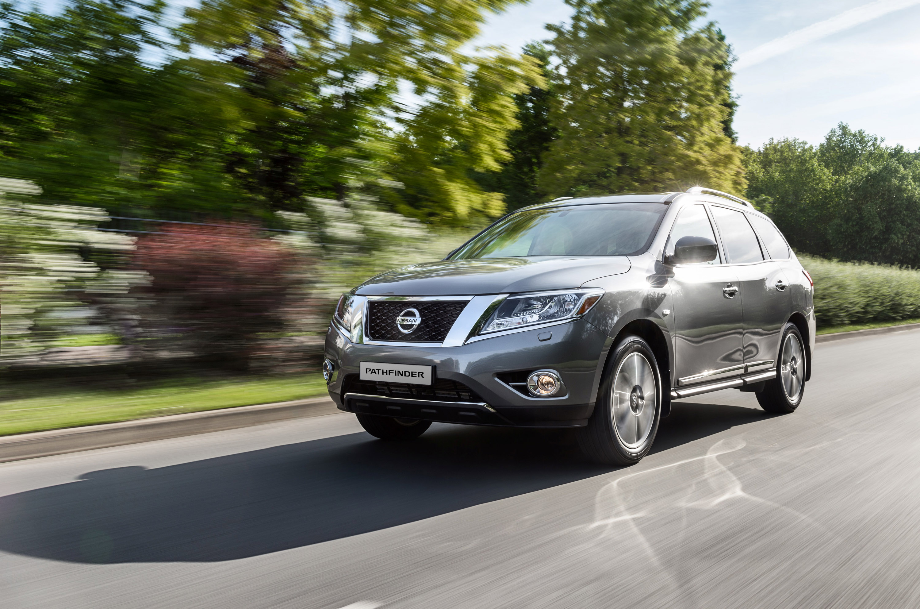 Nissan Pathfinder