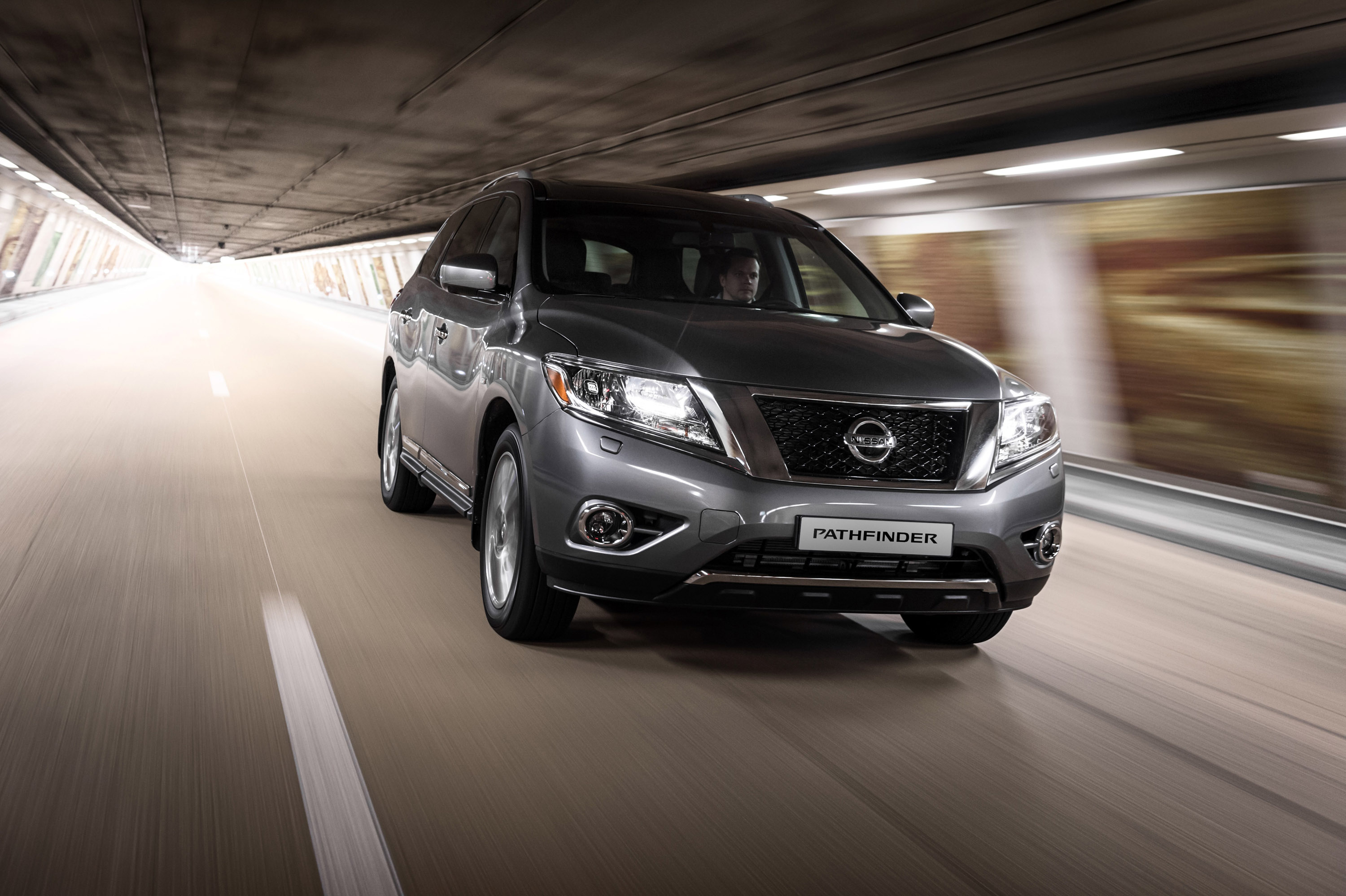 Nissan Pathfinder