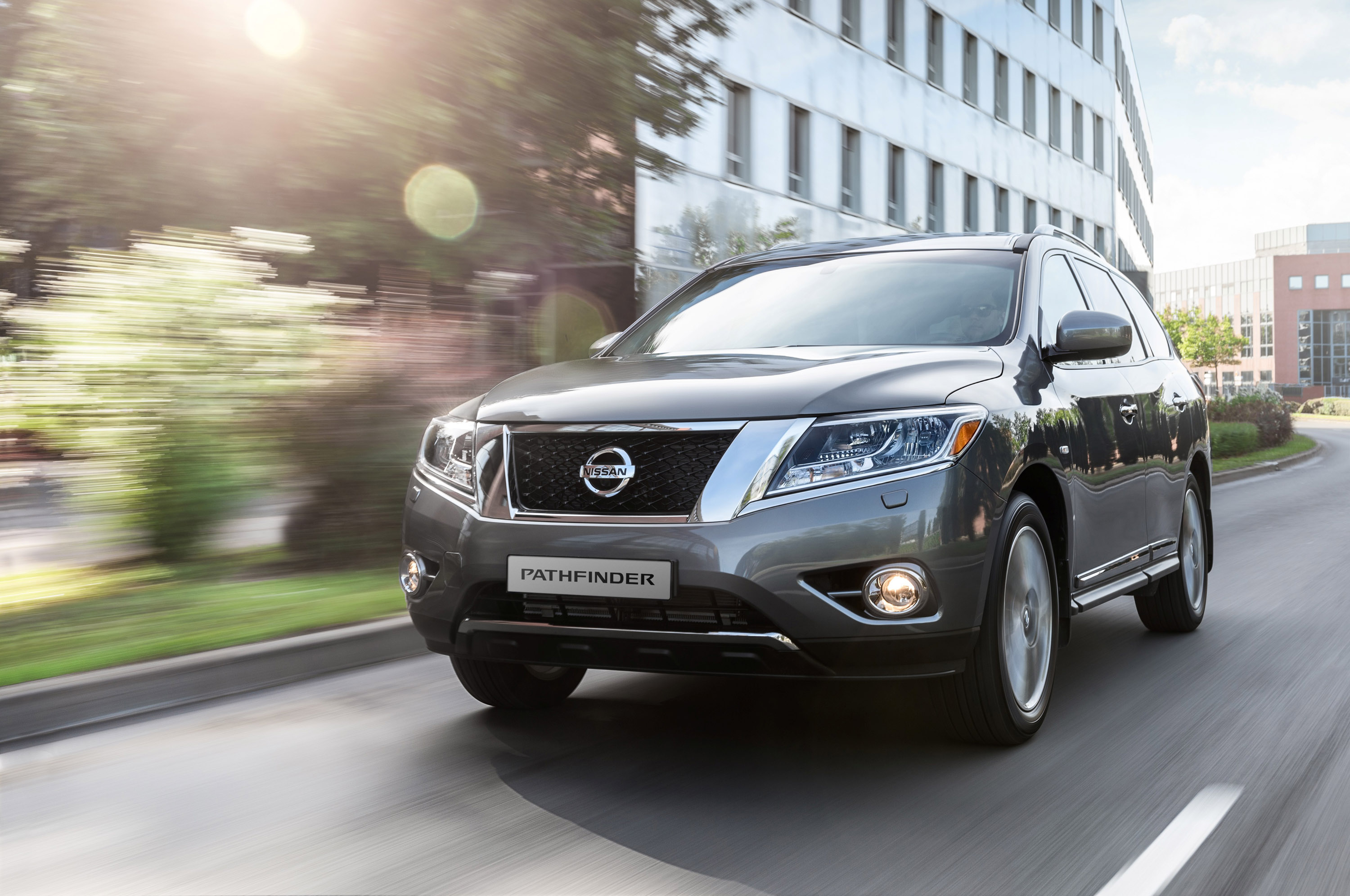 Nissan Pathfinder